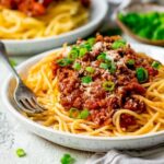 Spaghetti Bolognese2