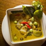 Thai Green curry 1